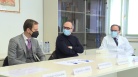 fotogramma del video Covid: Riccardi, test molecolare non invasivo su saliva